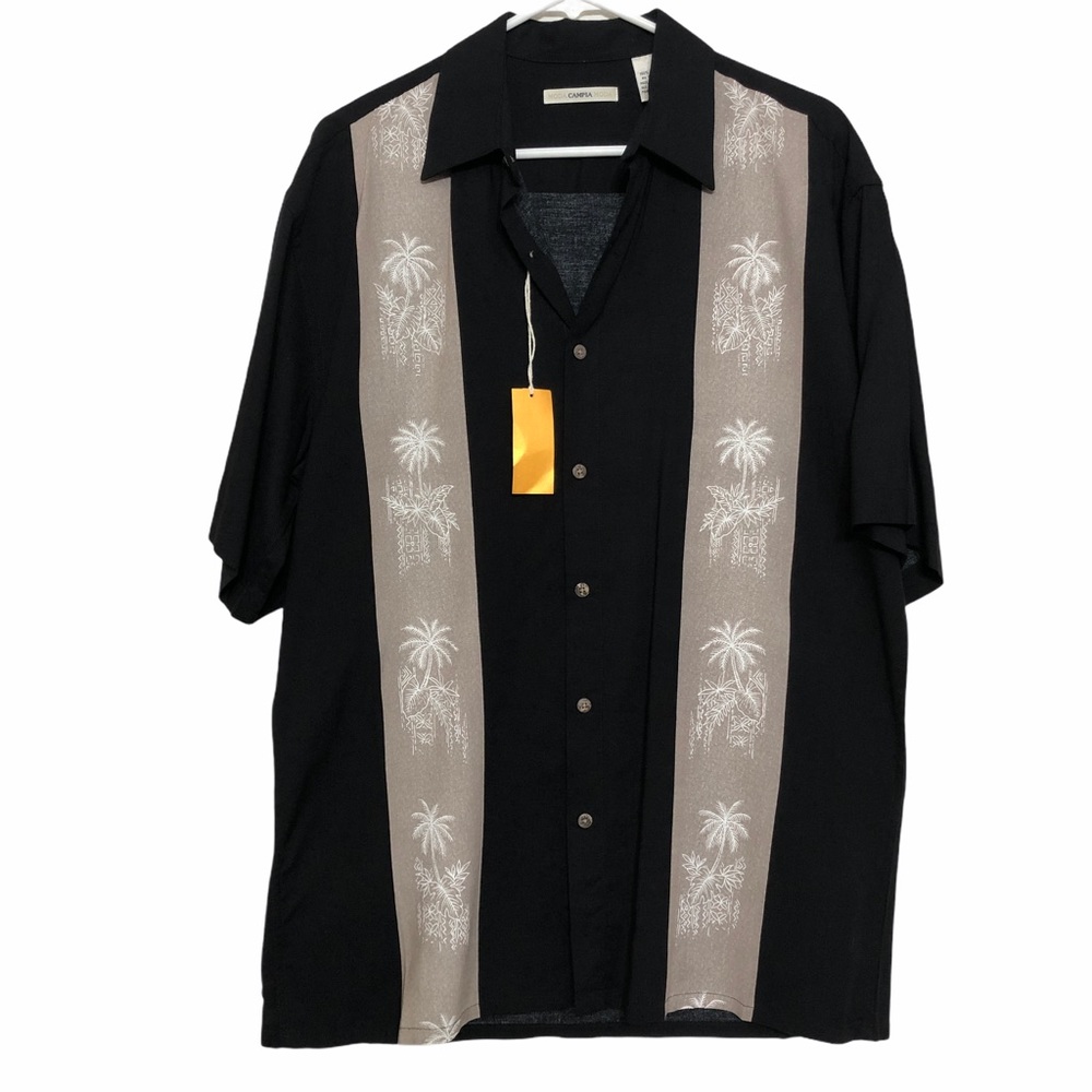 NWT Men’s Moda Campia Moda shirt